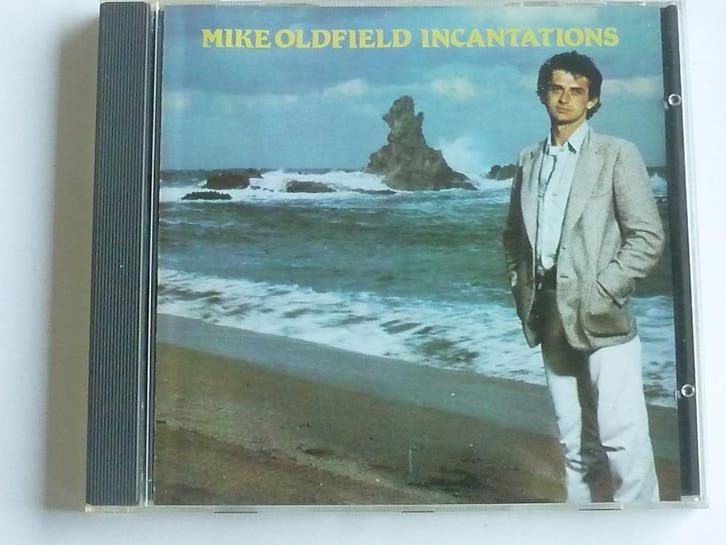Mike Oldfield - Incantations, Cd's en Dvd's, Cd's | Pop, Zo goed als nieuw, Ophalen of Verzenden