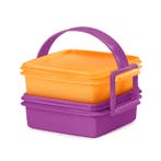 Tupperware Click &amp; Go Broodtrommels, Ophalen of Verzenden, Nieuw