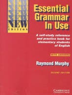 Essential Grammar In Use With Answers 9780521559287, Zo goed als nieuw