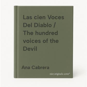 Las cien Voces Del Diablo / The hundred voices of the Devil, Boeken, Verzenden, Gelezen, Ana Cabrera