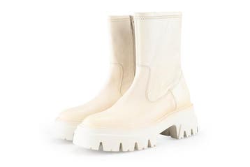 Bronx Chelsea boots in maat 37 Wit, Bronx, Verzenden, Wit, Overige typen