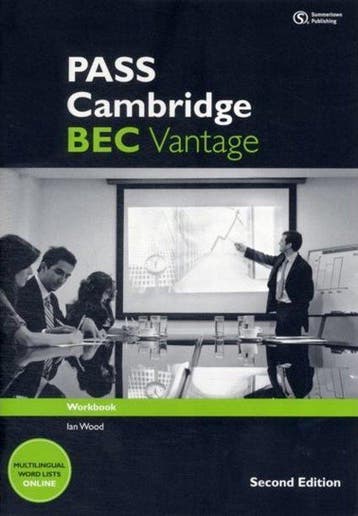 Pass Cambridge BEC second edition - Vantage, 9781133316558, Boeken, Verzenden, Zo goed als nieuw, HBO