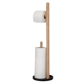 Toiletrolhouder / Reserverolhouder vrijstaand Sealskin Earth, Ophalen of Verzenden, Nieuw