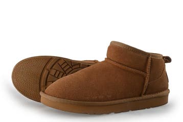Vingino Boots in maat 40 Cognac, Overige kleuren, Overige typen, Zo goed als nieuw, Vingino
