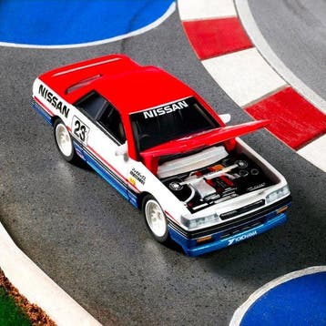Matchbox, Mattel 1:64 - Modelauto - Matchbox 1987 Nissan, Nieuw