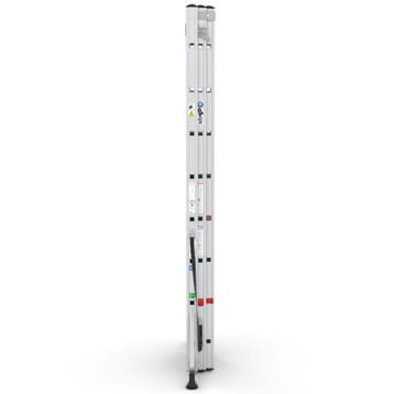 Aanbieding: Reformladder Wixor 3x8 sporten, Doe-het-zelf en Verbouw, Ladders en Trappen, Nieuw