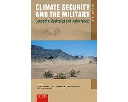 Boek Climate Security and the Military 9789087284381, Boeken, Verzenden, Zo goed als nieuw
