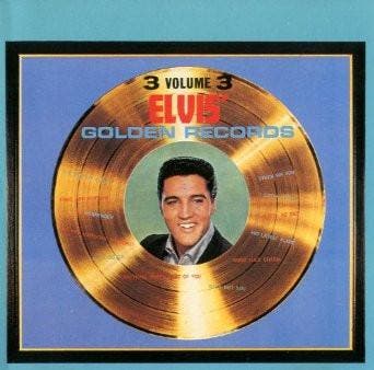 Elvis Presley - Elvis Golden Records, Vol.3, Cd's en Dvd's, Cd's | Pop, Gebruikt, Ophalen of Verzenden