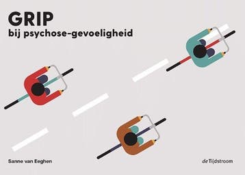 9789058983268 Grip bij psychose-gevoeligheid, Verzenden, Nieuw, Sanne van Eeghen