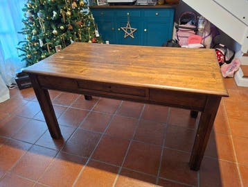Tafel - Hout - Antieke tafel