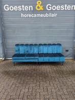 Showroom Bank - B251 Vintage/Café, Huis en Inrichting, Banken | Bankstellen, Ophalen, Nieuw