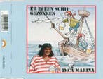 cd single - Imca Marina - Er Is Een schip gezonken, Verzenden, Zo goed als nieuw, Nederlandstalig