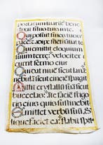 AA. VV. - Illuminated Manuscript on Parchment - 1640