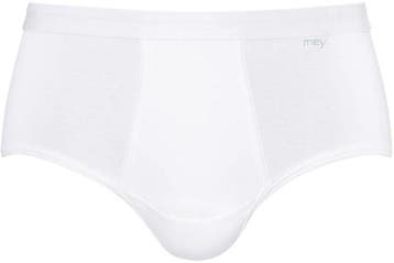 Mey Noblesse Slip Boxershort Wit maat S Heren, Verzenden, Wit, Mey, Boxer