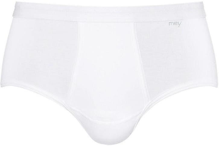 Mey Noblesse Slip Boxershort Wit maat S Heren, Kleding | Heren, Ondergoed, Wit, Boxer, Verzenden