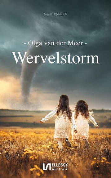 Wervelstorm - Olga van der Meer 9789086603893, Boeken, Verzenden, Zo goed als nieuw, Olga van der Meer