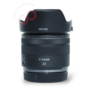 Canon RF 24mm 1.8 MACRO IS STM nr. 2302, Ophalen of Verzenden, Zo goed als nieuw