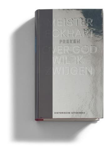 Preken.Over god wil ik zwijgen II - Eckhart 9789065544414, Verzenden, Gelezen, Eckhart