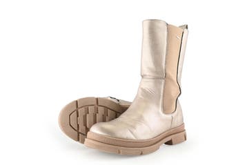 Muyters Chelsea boots Meisjes in maat 33 Goud, Verzenden, Jongen of Meisje, Schoenen, Zo goed als nieuw