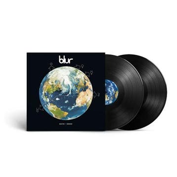 lp nieuw - Blur - Bustin + dronin, Verzenden, Zo goed als nieuw, Overige formaten