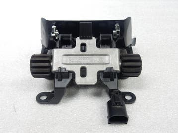 BMW R 1200 GS / R 1250 GS Stelplaat stoel voor / Grondplaat, Ophalen of Verzenden, Gebruikt