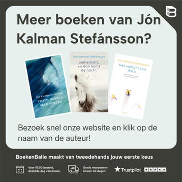 Yellow Submarine - Jón Kalman Stefánsson 9789026365300, Verzenden, Zo goed als nieuw, Jón Kalman Stefánsson