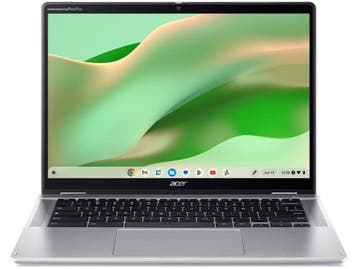 Acer Chromebook Spin 314 - 2-in-1 - Touchscreen - 128GB, Computers en Software, Chromebooks, Verzenden, Zo goed als nieuw, Acer