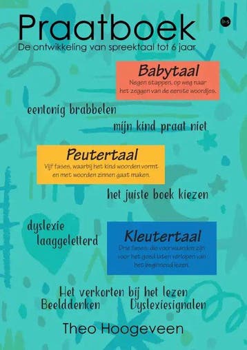 Praatboek - Theo Hoogeveen 9789464892444, Verzenden, Gelezen, Theo Hoogeveen