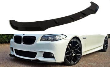 Maxton M Pakket Front Spoiler V1 BMW 5 Serie F10 F11 B5028, Nieuw, Voor, BMW