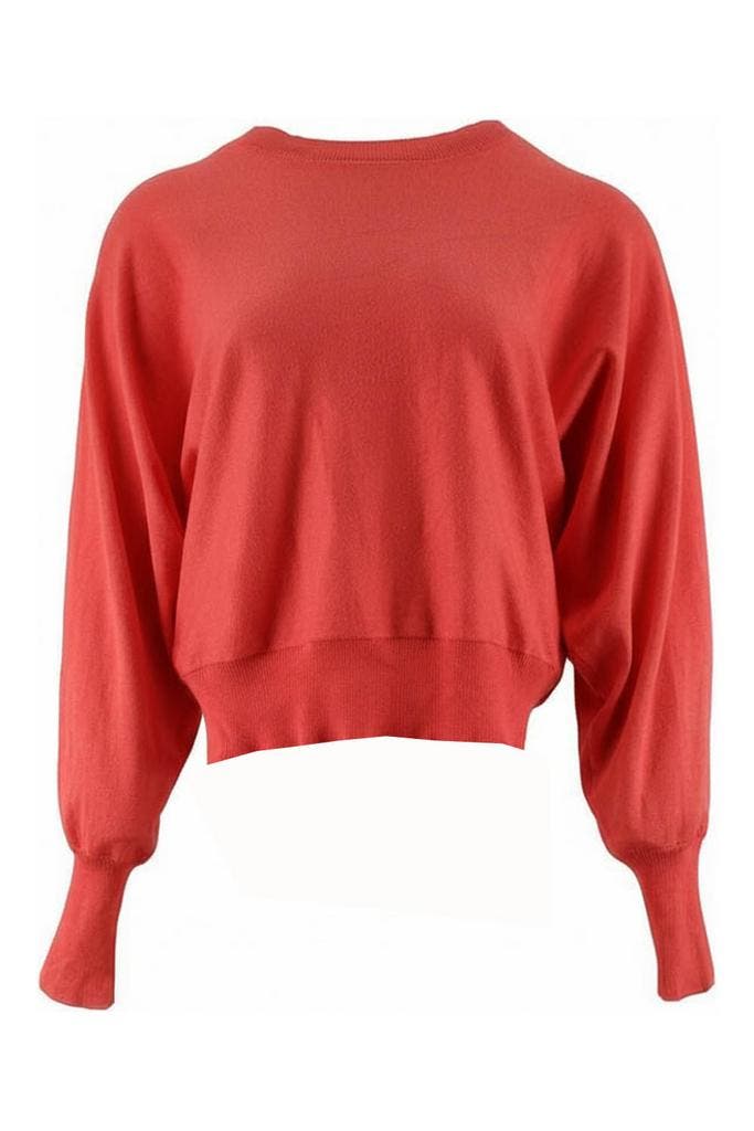 Minus Trui in maat M Roze, Kleding | Dames, Truien en Vesten, Overige kleuren, Zo goed als nieuw, Verzenden