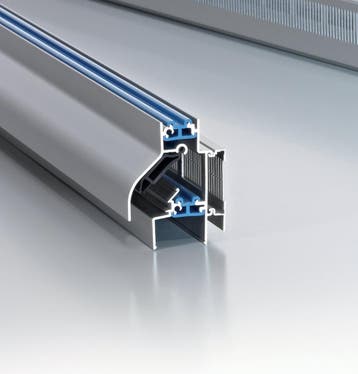 Ventilatierooster DucoSmart 60 DAR Aluminium, Doe-het-zelf en Verbouw, Ophalen of Verzenden, Nieuw