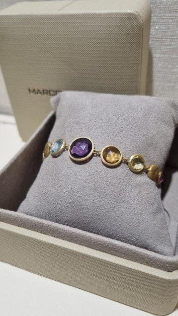 Marco Bicego - Armband - 18 karaat Geel goud Topaas -, Nieuw