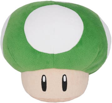 Super Mario - 1UP Mushroom (16cm) | Together Plus - Hobby, Verzenden, Nieuw