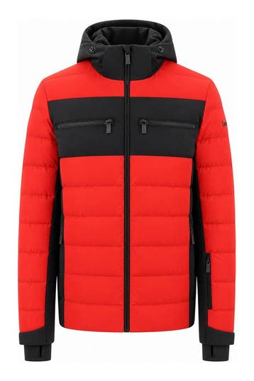 Briscoe Jas in maat XL Rood, Verzenden, Zo goed als nieuw, Overige kleuren, Briscoe