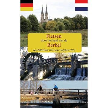 Fietsen door het land van de Berkel - Anton Logemann, Verzenden, Zo goed als nieuw, Anton Logemann
