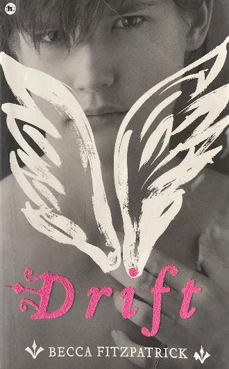 Drift - Becca Fitzpatrick - paperback, Boeken, Fantasy, Ophalen of Verzenden