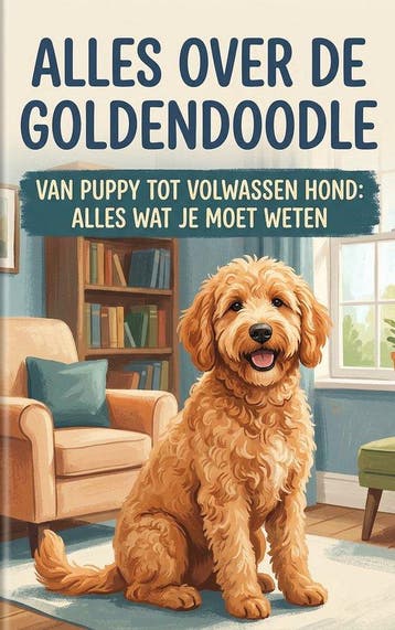 9789465480558 Alles over de Goldendoodle, Boeken, Verzenden, Nieuw