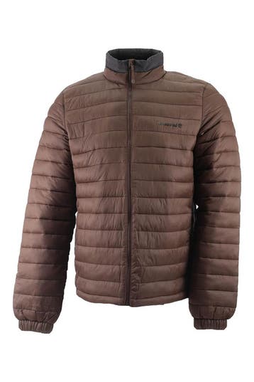Timberland Jas in maat M Bruin, Kleding | Heren, Verzenden, Zo goed als nieuw, Bruin, Timberland