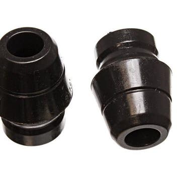 Energy Suspension 97-06 Jeep Wrangler YJ/TJ Black Front Bump, Auto-onderdelen, Ophanging en Onderstel, Ophalen of Verzenden, Nieuw