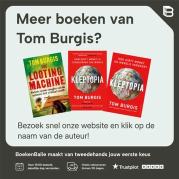 The Looting Machine - Tom Burgis 9781610397117, Verzenden, Zo goed als nieuw, Tom Burgis