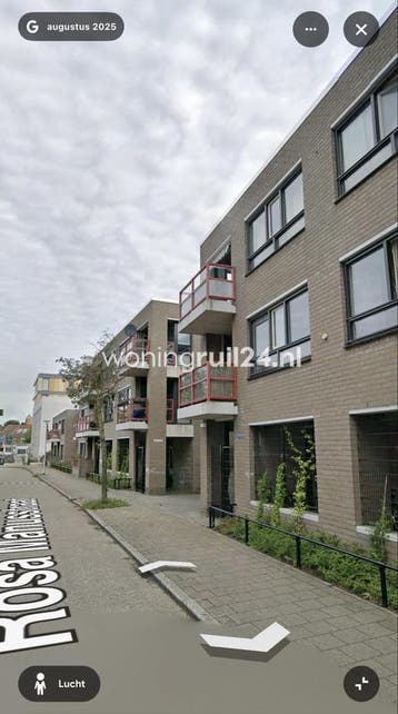 Woningruil - Rosa Manusstraat 76 - 2 kamers, Noord-Brabant