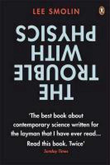 Trouble With Physics - Lee Smolin 9780141018355, Verzenden, Gelezen, Lee Smolin