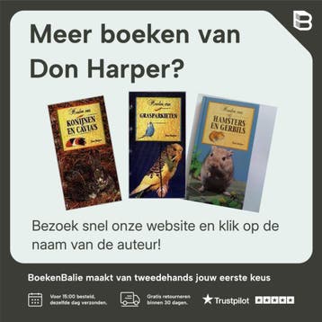 PAARDEN GEILLUSTREERDE GIDS - Don Harper 9781405422369, Verzenden, Zo goed als nieuw, Don Harper