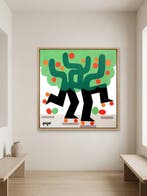 Antony Squizzato - Cedrus Roll (XL canvas