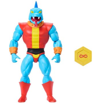 Masters of the Universe Origins Action Figure Cartoon Col..., Ophalen of Verzenden, Nieuw