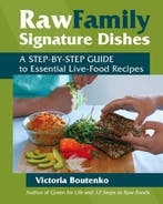 Raw Family Signature Dishes 9781556437977 Victoria Boutenko, Verzenden, Gelezen, Victoria Boutenko
