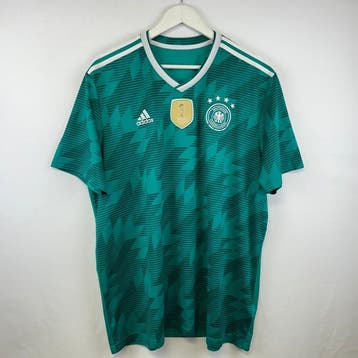 Germany - Wereldkampioenschap Voetbal - 2018 - Voetbalshirt, Nieuw