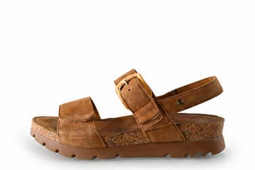 Panama Jack Sandalen in maat 39 Bruin, Bruin, Verzenden, Sandalen of Muiltjes, Zo goed als nieuw