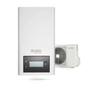 Remeha Elga Ace Hybride warmtepomp 4kW, Nieuw