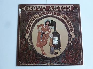 Hoyt Axton - Pistol Packin Mama (LP), Ophalen of Verzenden, Zo goed als nieuw